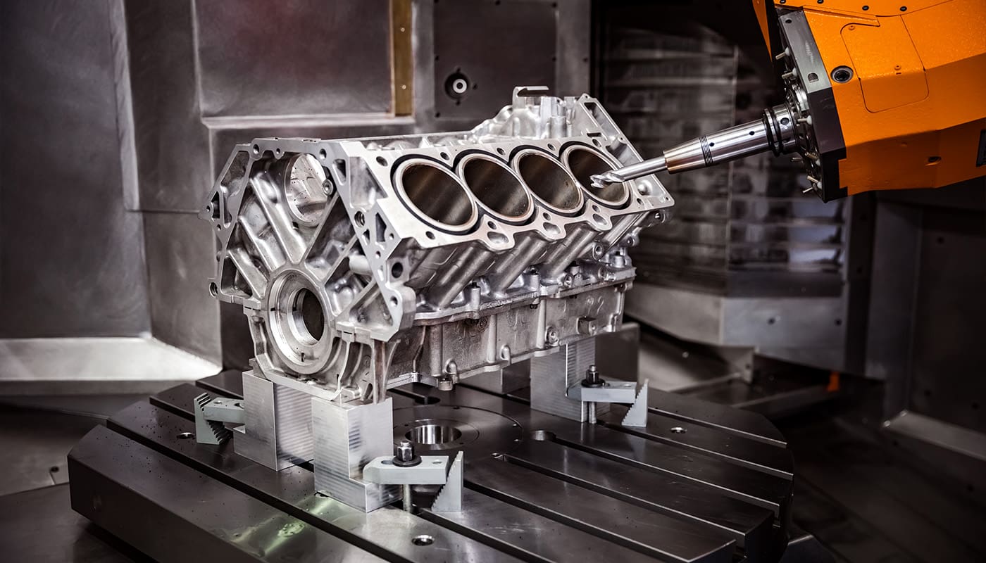 czego powstają niezawodne wały korbowe